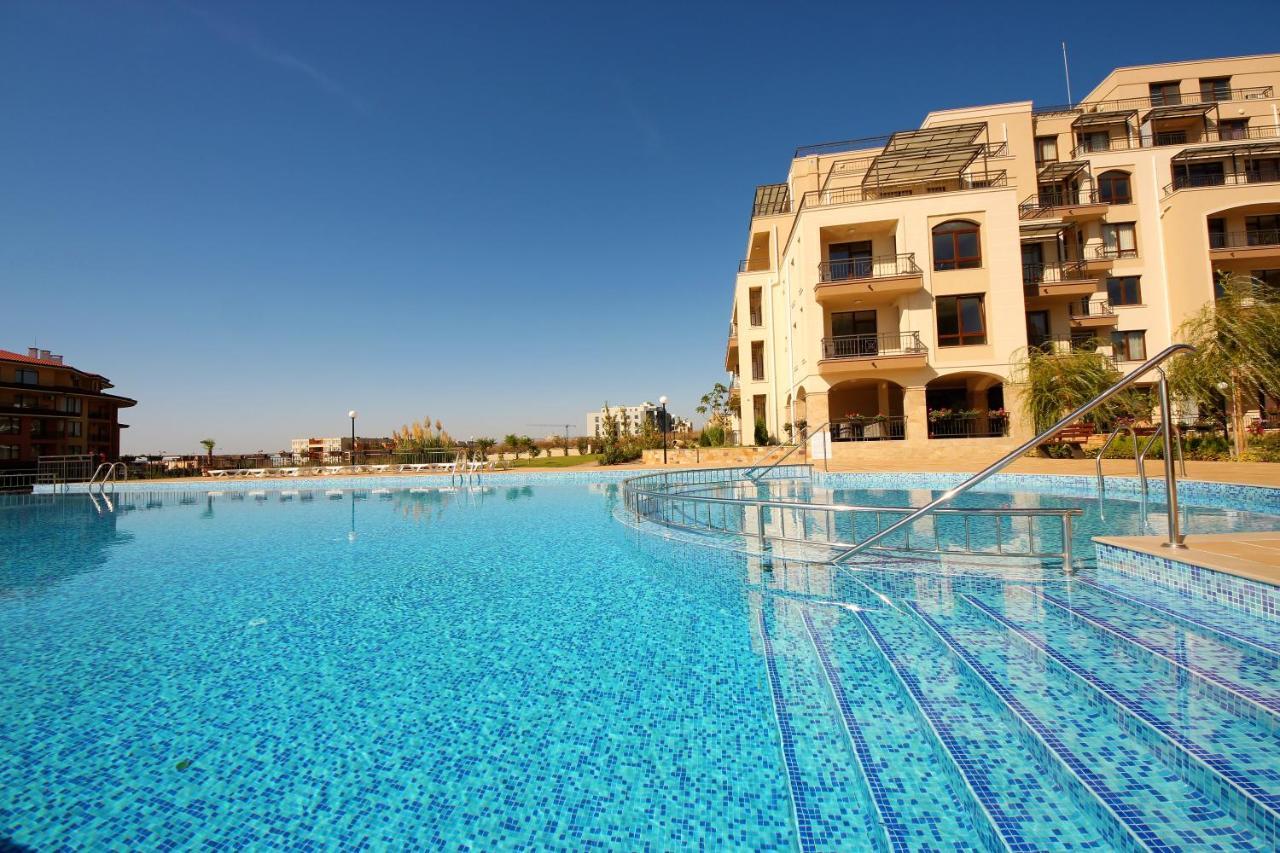 Sorrento - Menada Apartments Свети-Влас Экстерьер фото