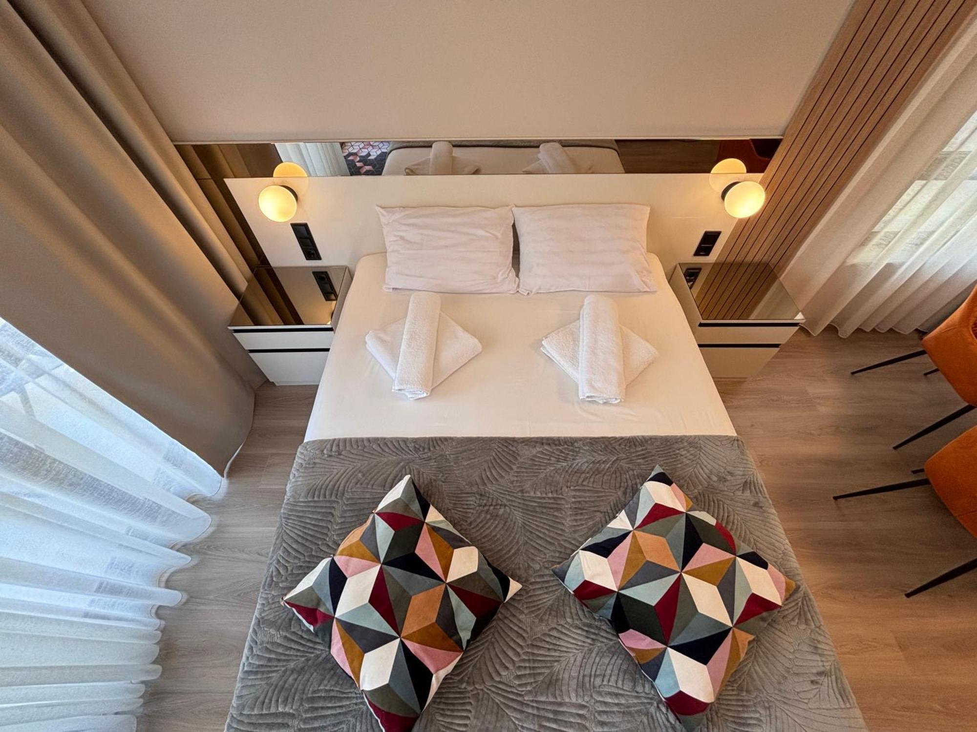 Sorrento - Menada Apartments Свети-Влас Экстерьер фото