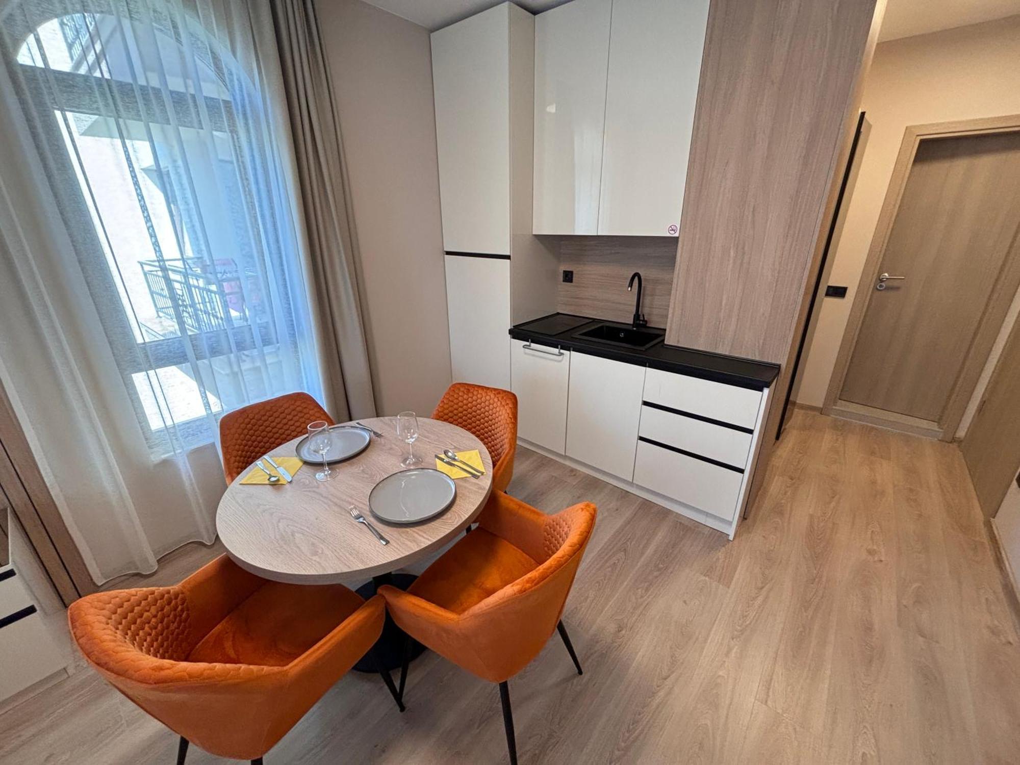 Sorrento - Menada Apartments Свети-Влас Экстерьер фото